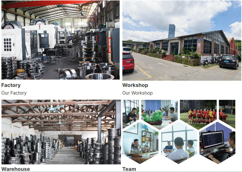 Guangzhou Zhenhui Machinery Equipment Co., Ltd