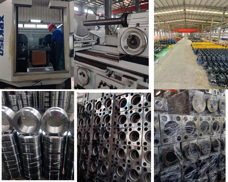 Guangzhou Zhenhui Machinery Equipment Co., Ltd üreticinin üretim hattı