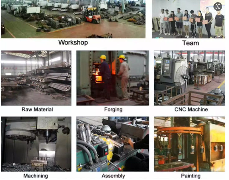 Guangzhou Zhenhui Machinery Equipment Co., Ltd üreticinin üretim hattı