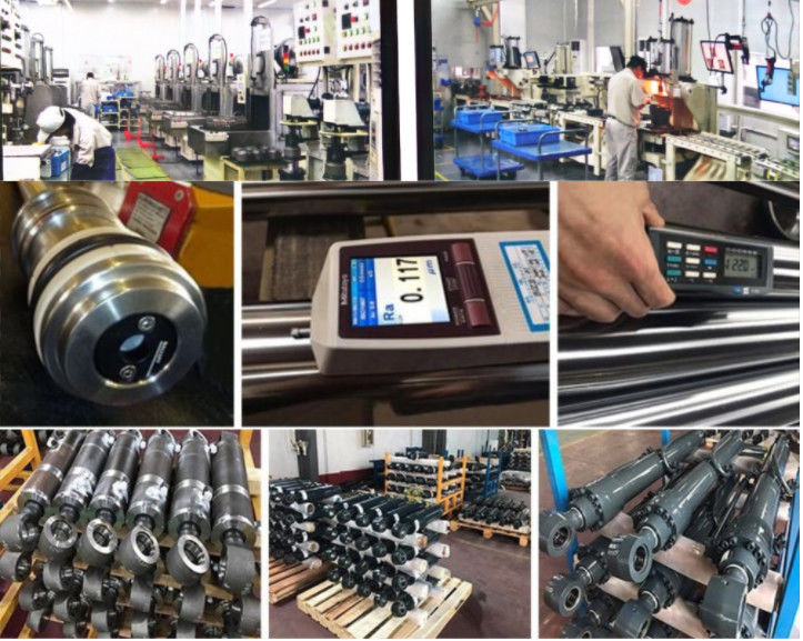 Guangzhou Zhenhui Machinery Equipment Co., Ltd üreticinin üretim hattı