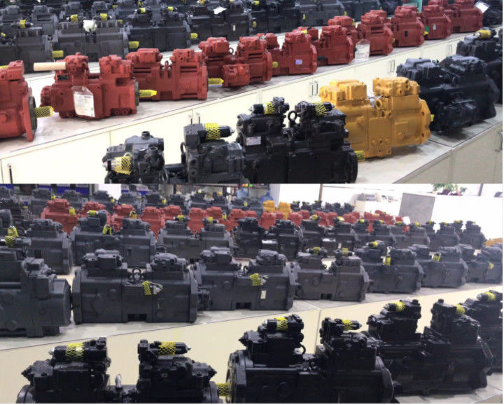 Guangzhou Zhenhui Machinery Equipment Co., Ltd üreticinin üretim hattı