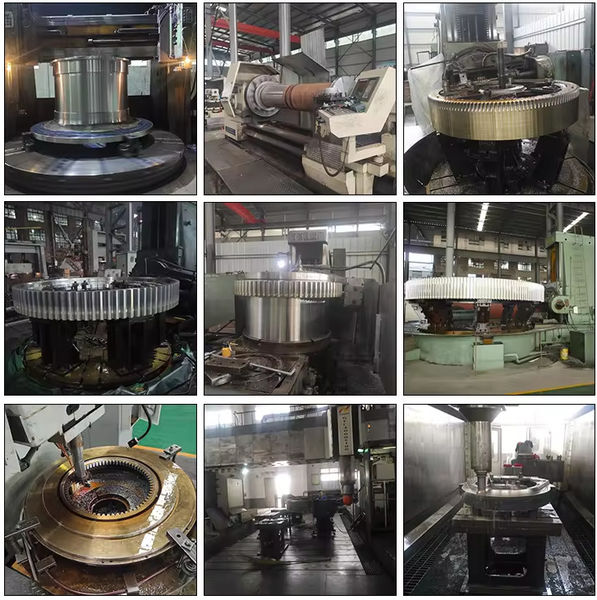 Guangzhou Zhenhui Machinery Equipment Co., Ltd üreticinin üretim hattı
