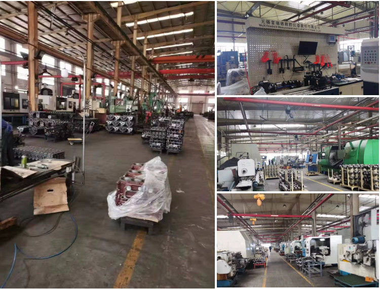 Guangzhou Zhenhui Machinery Equipment Co., Ltd üreticinin üretim hattı