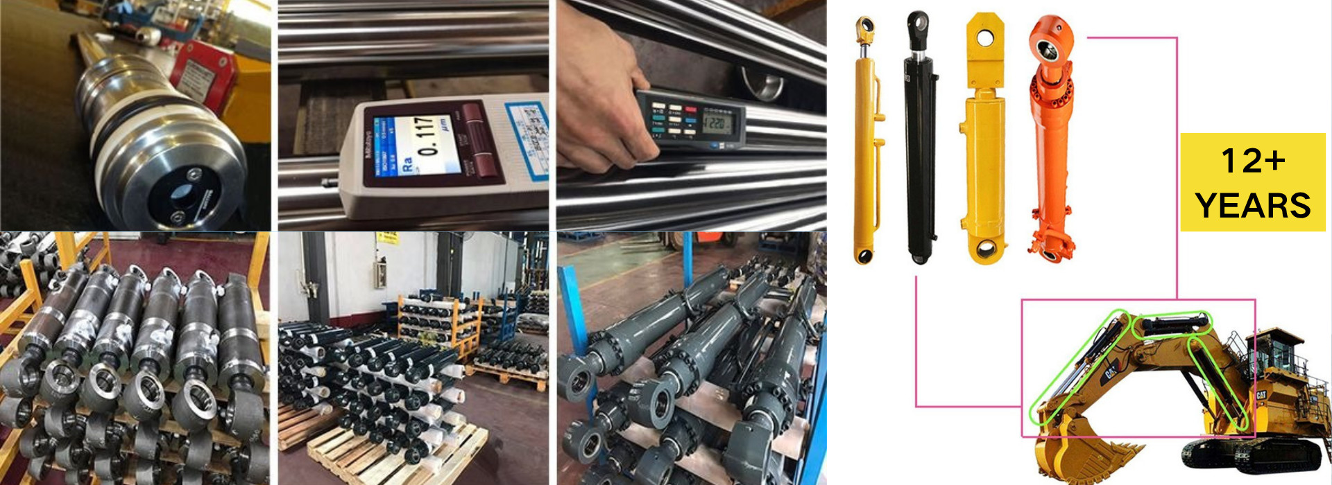 Kalite Hidrolik Kırıcı Fabrika