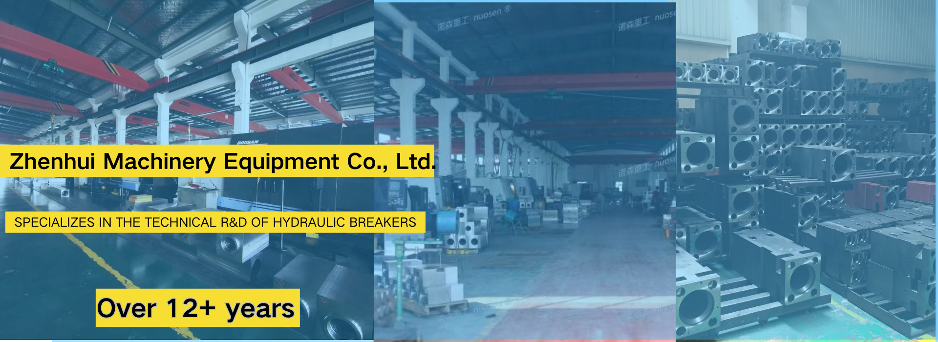 Kalite Hidrolik Kırıcı Fabrika