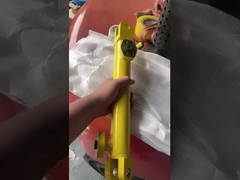 Kazı makinesi Hidrolik silindir