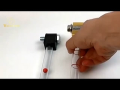 Hidrolik yağ dipstick hidrolik yağ ölçer kazıcı için yağ seviyesi tüpü Kobelco 200 210 250 260