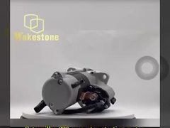 Carter 320D2/320DGC/323D2/326D2/320E/320D2GC için uygun kazık makinesi başlangıç motoru