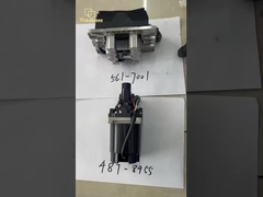 Ekskavatör yedek parçaları