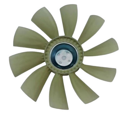 4M40 Mitsubishi Motorlar C-A-T E307B E308B için soğutma fan bıçağı kazıcı
