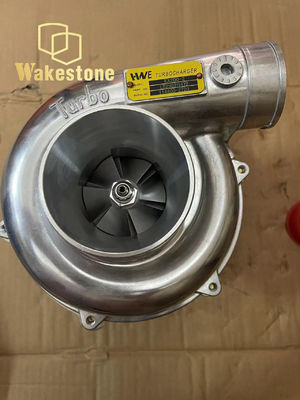 6BD1 Motor Turbocharger Hitachi EX200-2 Ekskavatörü için 114400-2720