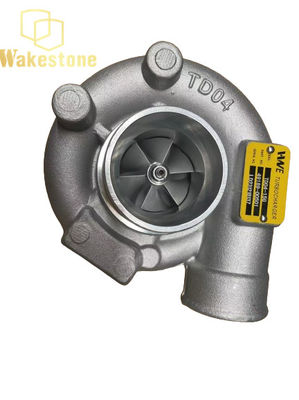 49189-00501, Yüksek Kalite 4BD1 4BG1 Motor EX120 Ekskavatörü için Turboşarj
