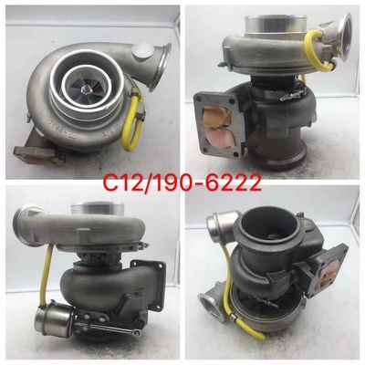 Kazı makinesi parçaları Turbocompressor 190-6222 Caterpillar C12 Motoru için