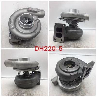 Daewoo DH220-5 Ekskavator Parçaları Turboşarj 3539679 3539678 DB58 Motoru için