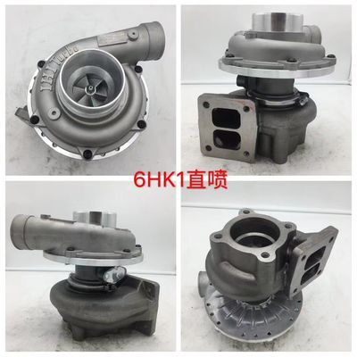 6HK1 Motor Doğrudan Enjeksiyon Turboşarj 114400-4380 Ekskavatör için ZX330-3 ZX350-3
