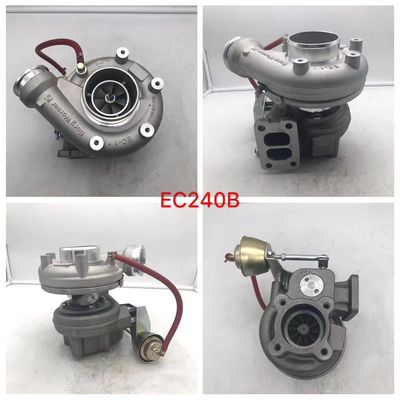 21109241 Ekskavatör motor parçaları EC240B Volvo D7E motoru için turboşarj