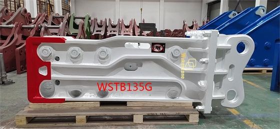 Adı: Yüksek Kaliteli Hidrolik Çekiç modeli:WakestoneHB20G