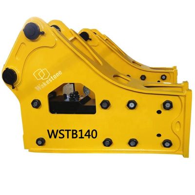 SB81 WSTB140 Hidrolik kırıcı çekiç