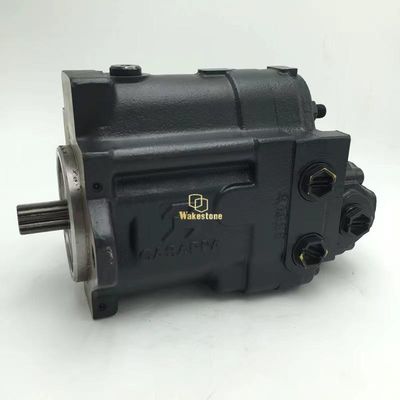 Kazı makinesi parçaları DOOSAN Hidrolik pompa montajı Plunger pompa Ana pompa, Kazı makinesi DX210W