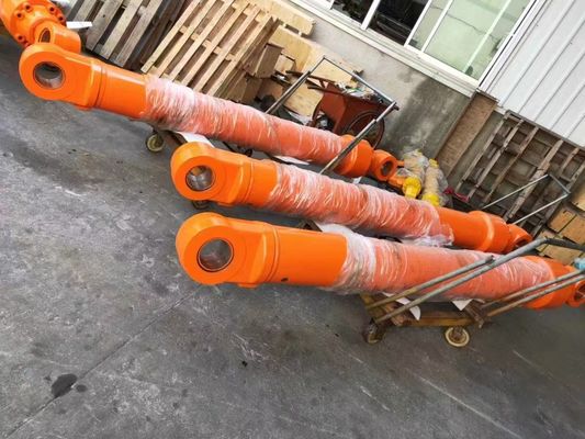 Hitachi EX1200 için kazıcı hidrolik silindir