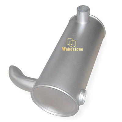 Hitachi EX200-5 için kazma makinesi yedek parçaları Muffler egzoz borusu