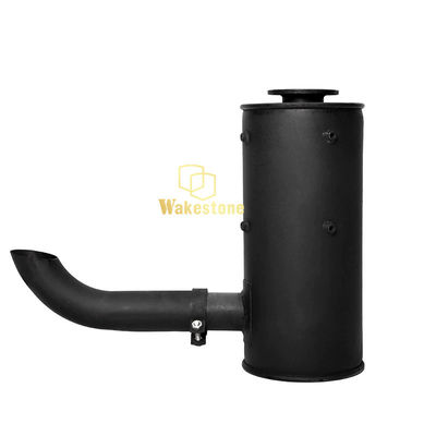 Kazı makinesi için ekskavator muffler Doosan Daewoo DH55 60 80 150 220 225 300 370