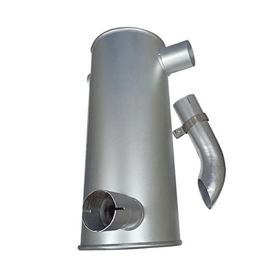Kazıcılar için uygun kazıcı kasakçısı egzoz borusu Hitachi ZAX200 ZAX210 ZAX230 ZAX240