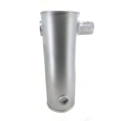 Kobelco 200-5.5 200-5 200-3 6D34 için kazık makinesi susturucu