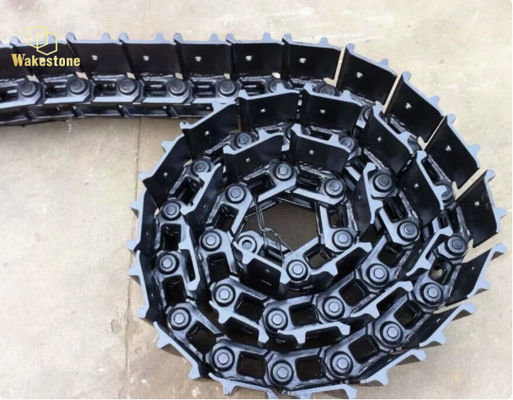 Komatsu Sany Doosan Hitachi Kobelco Hyundai Carter Hyundai Kazı makinesi Track Chain Montajı