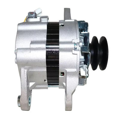 XCMG 135F 150F Ekskavatör Jeneratör Başlatıcı Motoru & Yeni Isuzu 4BG1 Motor Parçaları OEM-Uyumlu Kalıcı Bileşenler