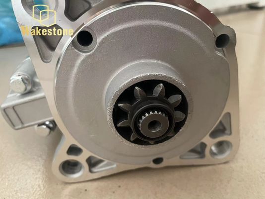 ME017004 Mitsubishi Carter E70B kazıcı için başlangıç motoru 24V 9T