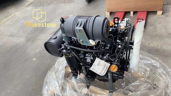 Yanmar için yeni 3TNV82A motoru