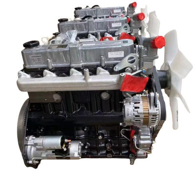 32A32-05100, S4S Motoru Mitsubishi S4S Motoru Montajı