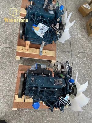 Yeni D782 D902 Motor Montajı Kubota Mini Kazı makineleri için uygundur