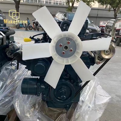 Kubota için yepyeni orijinal V2203-BG motoru