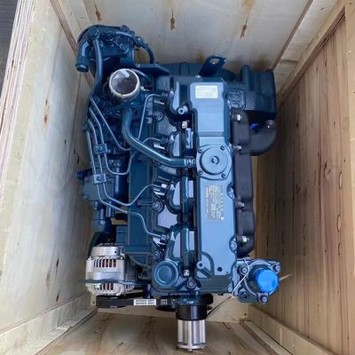 V2607-DI Kubota için süper şarj motoru montajı olmadan