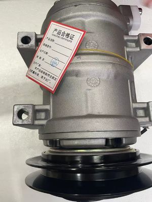 Hitachi ZAX200-3 kazıcı için 24V A/C kompresör