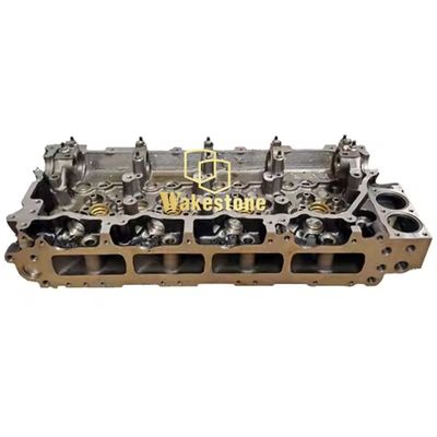 47428967 87595278 ISUZU Motoru 4HK1 CX210B TIER 3 için Silindir Kafa Montajı