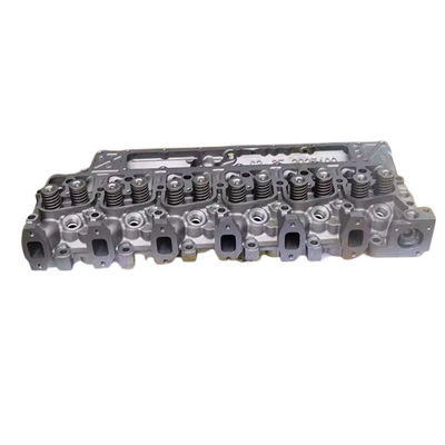 6BT5.9 Motor parçaları Silindir başı montajı