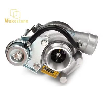 49179-02340 3066 S6K Motor CAT E320B E320C E320D Ekskavatörü için Motor Turboşarj