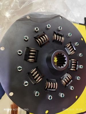 Motor titreşim amortisörü debriyajı ve Caterpillar 336GC Excavator Premium Aftermarket Parçaları için bağlantı