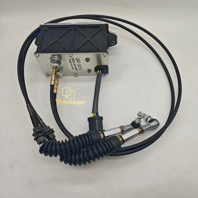 Çukur kazıcılar için 247-5212 gaz motoru CAT 320C CAT 325C CAT 330C C7 / C9 motorlar
