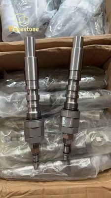 Komatsu PC Valve & LS Valve For Excavators. Hidrolik pompa oran kontrolü ve yük algılayıcı valfler.