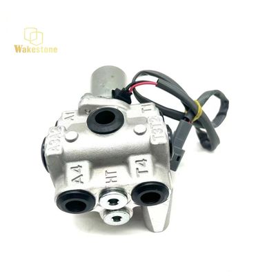 4609630 Hitachi Kazı makineleri için solenoid valf montajı ZAX 110 130 135 140 160 170 200 210 240 330 350 450 470 670 870