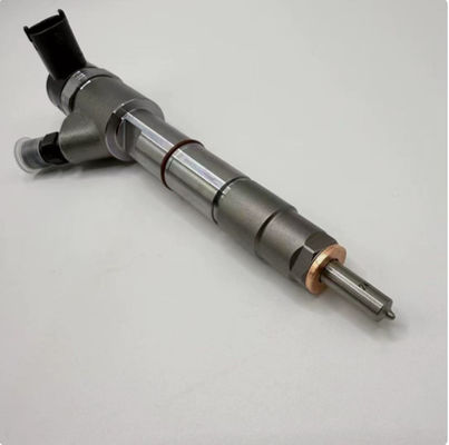 SANY 245 Ekskavatör Yakıt Enjeksiyonu 0445110661 D06FR Dizel Motor Enjeksiyonu Montajı