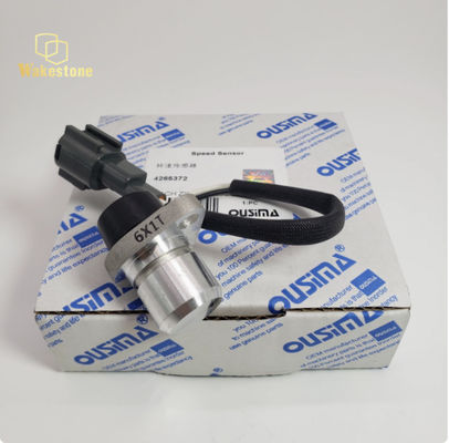 4265372 Hitachi ZX120-6 ZX200-6 ZX230-6 6BG1 RPM Sensörü Değiştirme için Motor Hız Sensörü