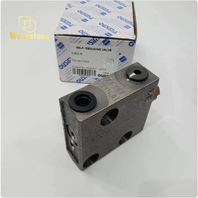 723-40-71900 Komatsu PC130 PC200-7 PC240 PC300 PC360 Basınç Kontrol Valfı için Yardım Valfi