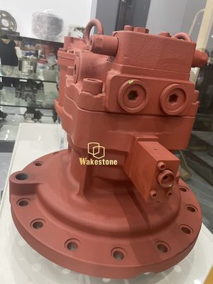 KPM Kawasaki M5X180CHB-10A Slew Motor 14577125 Ekskavatör için salıncak motor SK350-8 EC240B yedek parça