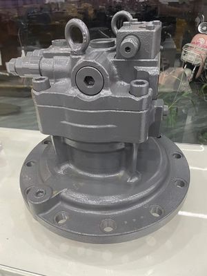 M5X180CHB-10A-01C-320 Slew Motor Kawasaki KPM Hitachi ZX330 kazıcı için hidrolik salıncak motor