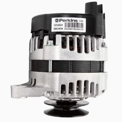 Perkins 1104 Motoru Alternatörü 3943494 2871A306 2871A301 12V dizel jeneratör parçası